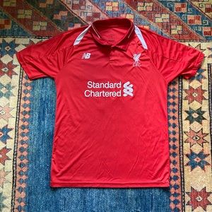 Mohamed Salah Liverpool Jersey